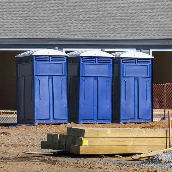 is it possible to extend my portable restroom rental if i need it longer than originally planned in Surf City North Carolina